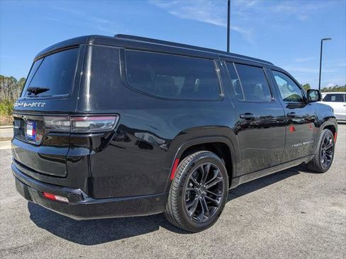 Certified 2024 Jeep Grand Wagoneer L Series II w/ Quick Order Packagew 28T AWD/4WD image 24