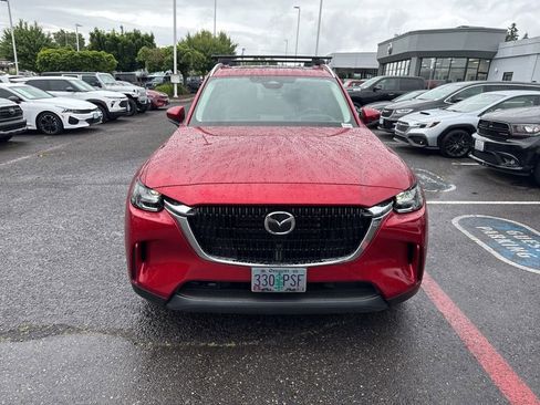 Used 2024 MAZDA CX-90 3.3 Turbo w/ Preferred Plus AWD/4WD image 2