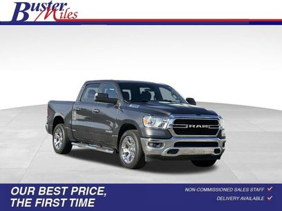 Used 2019 RAM 1500 Big Horn
