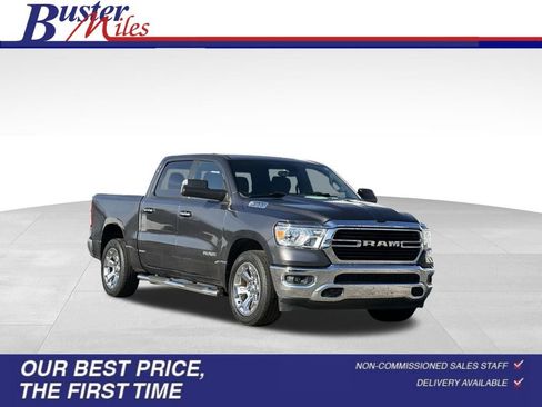 Used 2019 RAM 1500 Big Horn image 1