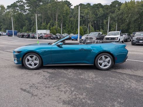 New 2026 Ford Mustang Convertible RWD image 7