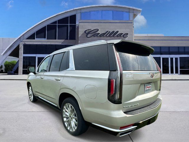 Certified 2023 Cadillac Escalade Premium Luxury w/ Performance Package RWD image 6