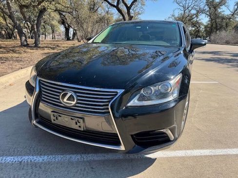 Used 2014 Lexus LS 460 Base 4dr Sedan image 5