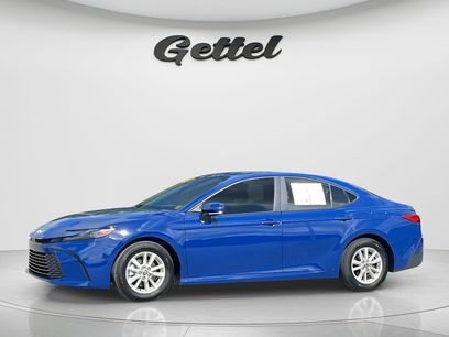 Used 2025 Toyota Camry LE