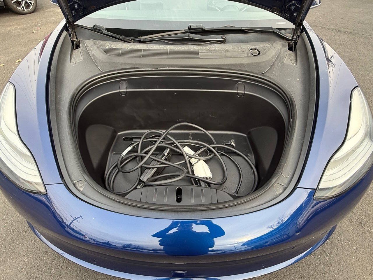 Used 2019 Tesla Model 3 Long Range RWD image 30