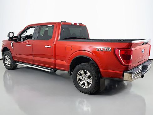 Used 2023 Ford F150 XLT AWD/4WD image 8