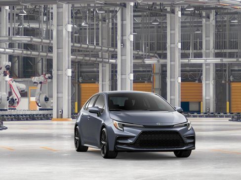 New 2026 Toyota Corolla SE FWD image 16