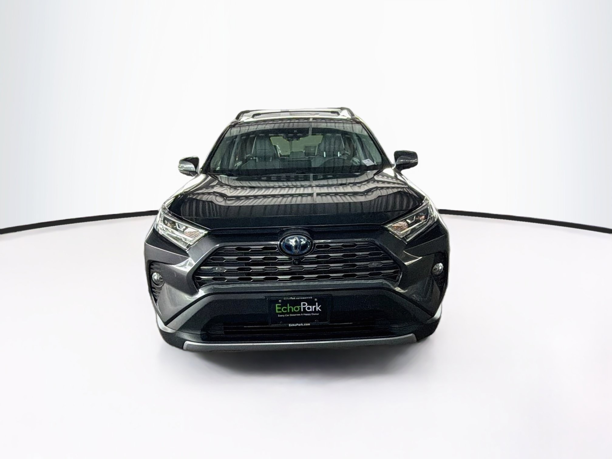 Used 2020 Toyota RAV4 Limited AWD/4WD image 2