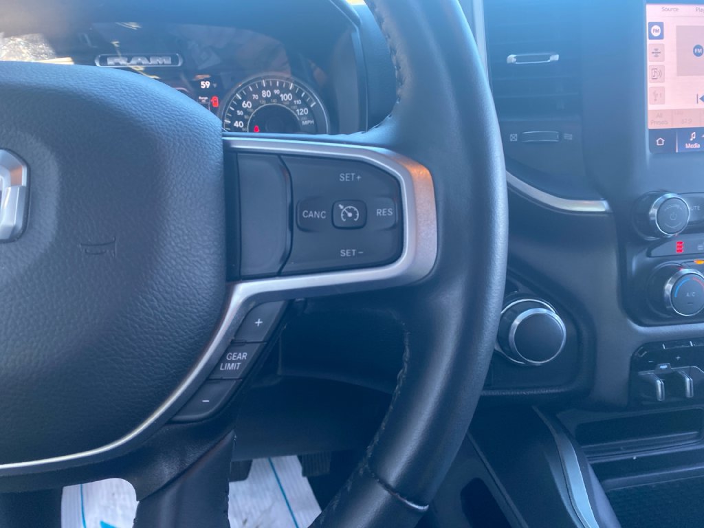 Used 2023 RAM 1500 Big Horn AWD/4WD image 11