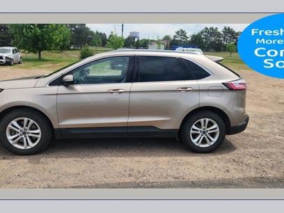 Used 2020 Ford Edge SEL w/ Convenience Package