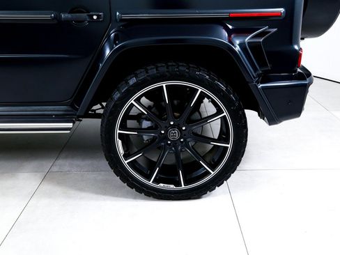 Used 2021 Mercedes-Benz G 550 w/ AMG Line image 35