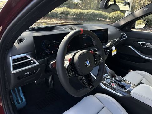 New 2026 BMW M3 Competition image 12