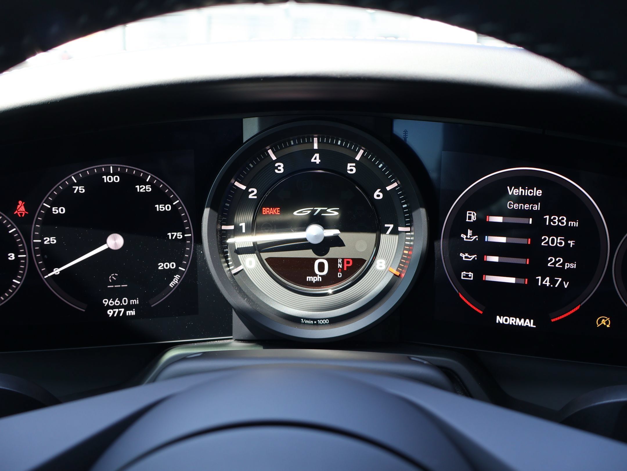 Certified 2022 Porsche 911 Targa 4 GTS w/ Premium Package AWD/4WD image 21