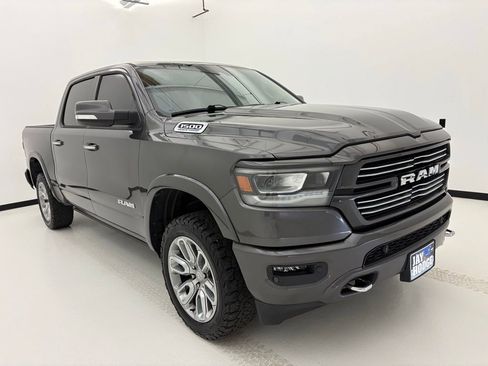 Used 2021 RAM 1500 Laramie w/ Laramie Southwest Edition AWD/4WD image 15