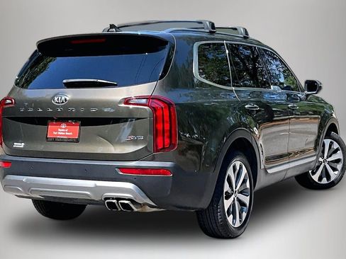 Used 2020 Kia Telluride S FWD image 5