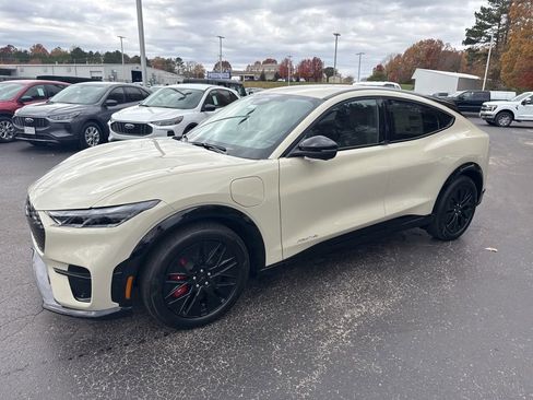 New 2025 Ford Mustang Mach-E Premium w/ Sport Appearance Package image 7