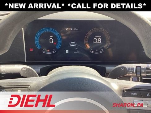 Used 2025 Hyundai Tucson SE FWD image 11
