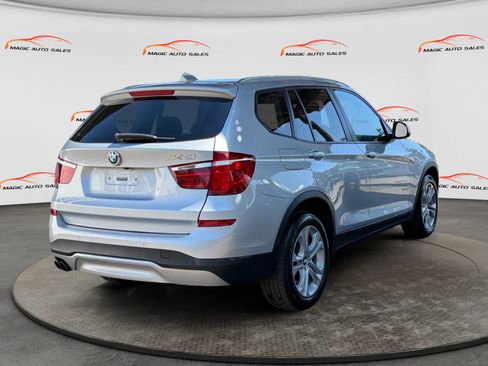 Used 2017 BMW X3 xDrive35i AWD/4WD image 10