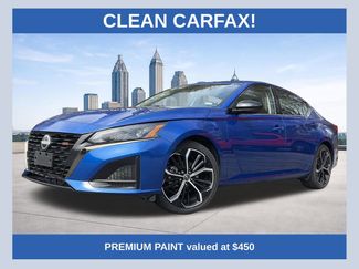 Used 2025 Nissan Altima 2.5 SR 360° Tour