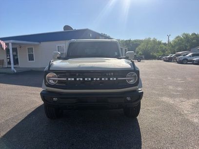 New 2026 Ford Bronco Outer Banks