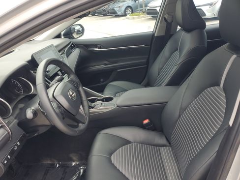Certified 2024 Toyota Camry SE w/ Convenience Package FWD image 15