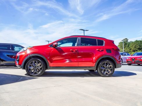 Used 2021 Kia Sportage S image 33