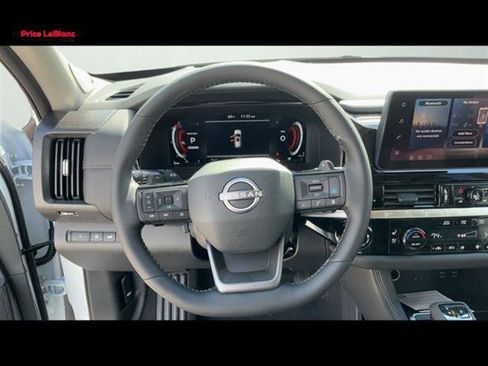 New 2026 Nissan Pathfinder Platinum w/ Cargo Package FWD image 12
