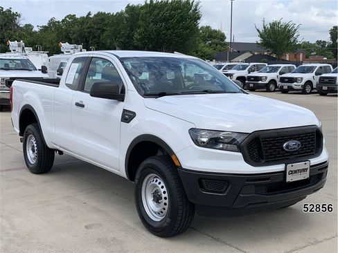 Used 2021 Ford Ranger XL w/ Equipment Group 101A High RWD image 3