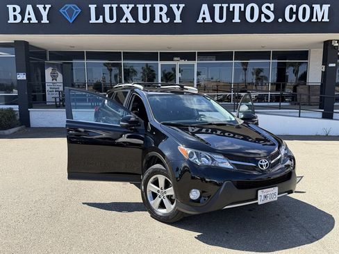 Used 2015 Toyota RAV4 XLE FWD image 36