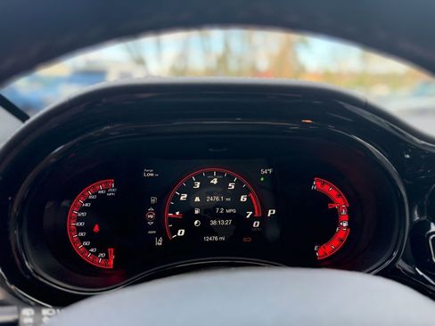 Used 2025 Dodge Durango SRT Hellcat image 16
