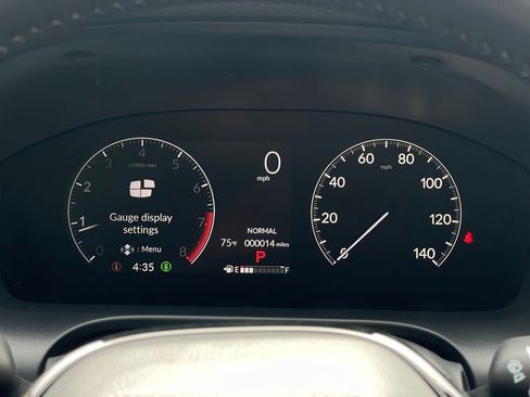 New 2026 Honda HR-V EX-L image 13