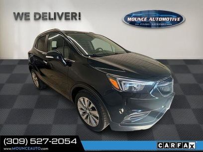 Used 2018 Buick Encore Preferred