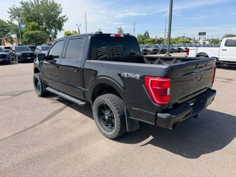 Used 2023 Ford F150 XLT w/ Equipment Group 302A High AWD/4WD image 5