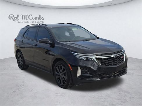 Used 2023 Chevrolet Equinox RS FWD image 10