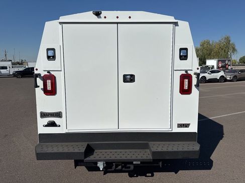 New 2025 Chevrolet Express 3500 w/ Power Convenience Package image 8
