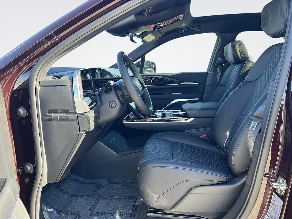 New 2026 Cadillac Escalade IQ Luxury 1 AWD/4WD image 25