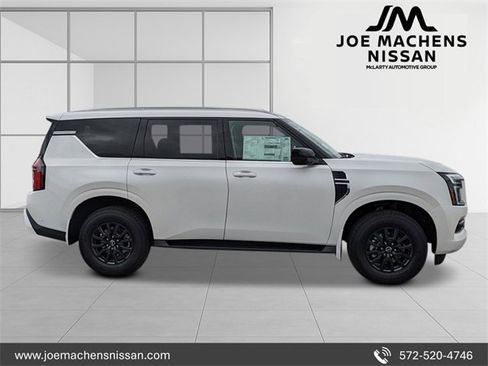 New 2025 Nissan Armada SV image 6