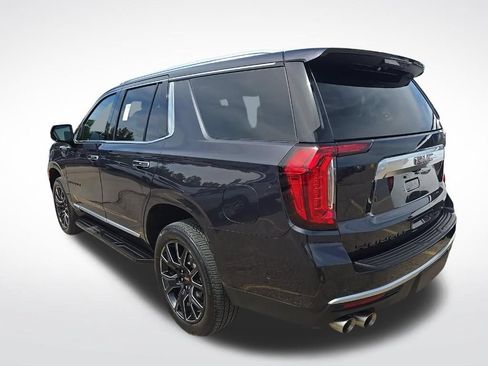 Used 2024 GMC Yukon Denali w/ Advanced Technology Package AWD/4WD image 7
