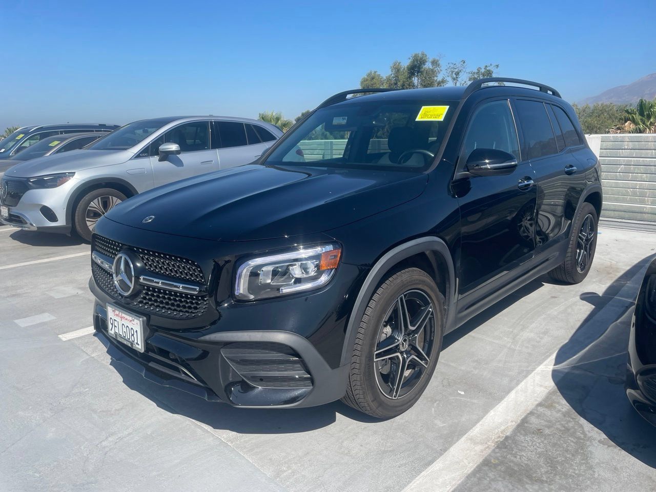 Certified 2023 Mercedes-Benz GLB 250 image 4
