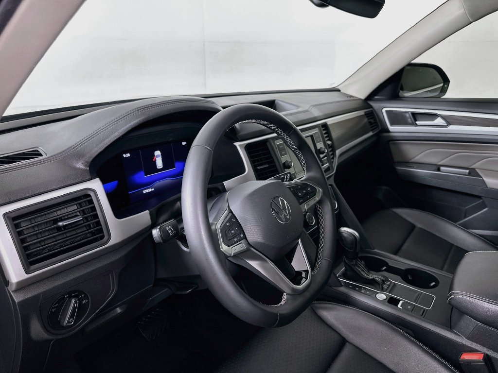 Used 2022 Volkswagen Atlas SE FWD image 9