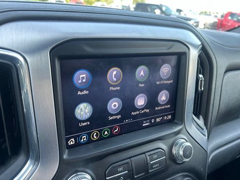 Used 2021 GMC Sierra 1500 SLT w/ SLT Premium Plus Package AWD/4WD image 19