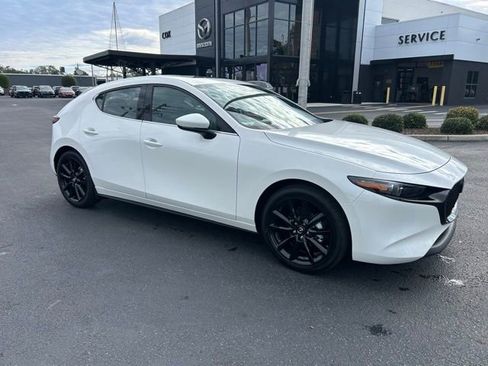 New 2026 MAZDA MAZDA3 2.5 S Hatchback w/ Premium Pkg image 1