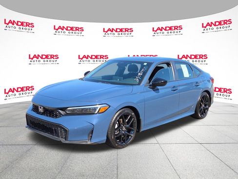 Used 2025 Honda Civic Sport image 7