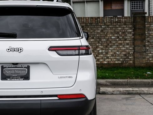 Used 2023 Jeep Grand Cherokee L Limited image 60