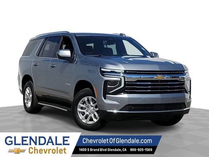Certified 2025 Chevrolet Tahoe LT
