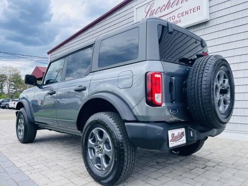 Used 2025 Ford Bronco Big Bend AWD/4WD image 8