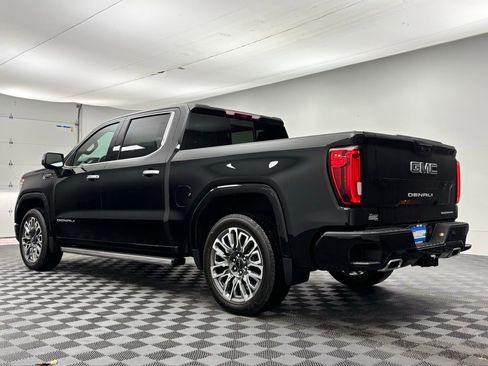 New 2025 GMC Sierra 1500 Denali Ultimate image 14