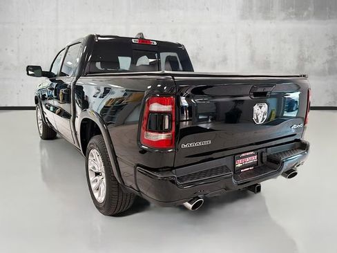 Used 2019 RAM 1500 Laramie image 7