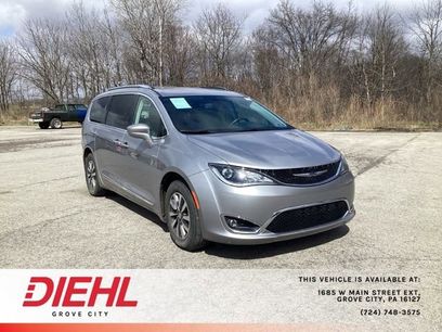 Used 2020 Chrysler Pacifica Touring-L Plus
