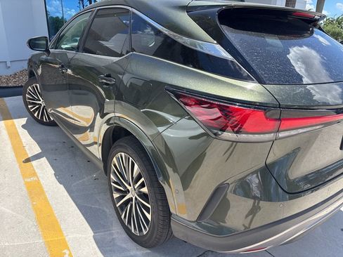 Used 2025 Lexus RX 350 Premium Plus w/ Convenience Package image 10